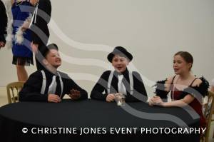 Castaways at Bruton Part 3 – May 14, 2017: Members of the Castaway Theatre Group took part in a film workshop with part of their forthcoming Bugsy Malone production at the Hauser and Wirth arts centre in Bruton. Photo 2