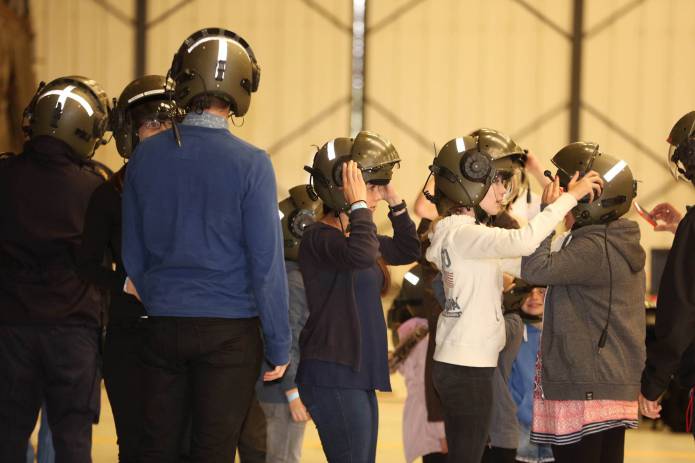 YEOVILTON LIFE: Families Day is a big success