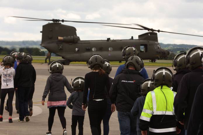 YEOVILTON LIFE: Families Day is a big success Photo 3