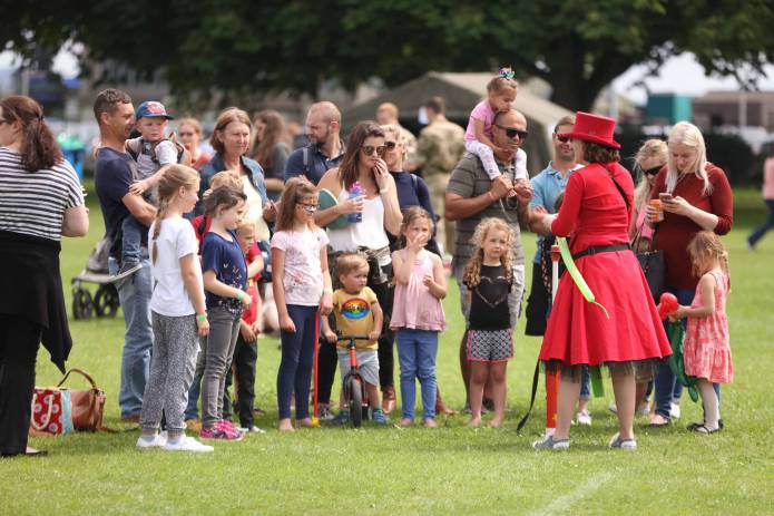 YEOVILTON LIFE: Families Day is a big success Photo 5