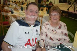 Milborne Port FC Part 1 – June 2, 2017: Milborne Port FC held a 125th anniversary dinner with former Southampton and England star Matt Le Tissier as the special guest. Photo 10
