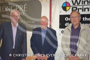 Milborne Port FC Part 1 – June 2, 2017: Milborne Port FC held a 125th anniversary dinner with former Southampton and England star Matt Le Tissier as the special guest. Photo 11