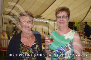 Milborne Port FC Part 1 – June 2, 2017: Milborne Port FC held a 125th anniversary dinner with former Southampton and England star Matt Le Tissier as the special guest. Photo 12