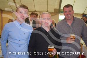 Milborne Port FC Part 1 – June 2, 2017: Milborne Port FC held a 125th anniversary dinner with former Southampton and England star Matt Le Tissier as the special guest. Photo 14