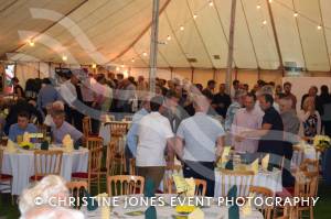 Milborne Port FC Part 1 – June 2, 2017: Milborne Port FC held a 125th anniversary dinner with former Southampton and England star Matt Le Tissier as the special guest. Photo 23