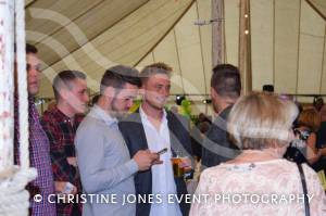 Milborne Port FC Part 1 – June 2, 2017: Milborne Port FC held a 125th anniversary dinner with former Southampton and England star Matt Le Tissier as the special guest. Photo 25