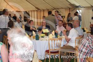 Milborne Port FC Part 1 – June 2, 2017: Milborne Port FC held a 125th anniversary dinner with former Southampton and England star Matt Le Tissier as the special guest. Photo 27