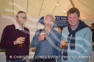 Milborne Port FC Part 1 – June 2, 2017: Milborne Port FC held a 125th anniversary dinner with former Southampton and England star Matt Le Tissier as the special guest. Photo 4