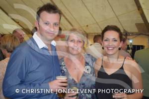 Milborne Port FC Part 1 – June 2, 2017: Milborne Port FC held a 125th anniversary dinner with former Southampton and England star Matt Le Tissier as the special guest. Photo 5