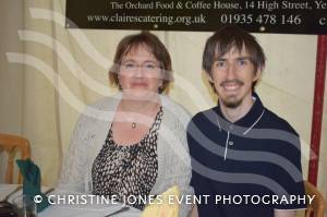 Milborne Port FC Part 1 – June 2, 2017: Milborne Port FC held a 125th anniversary dinner with former Southampton and England star Matt Le Tissier as the special guest. Photo 9