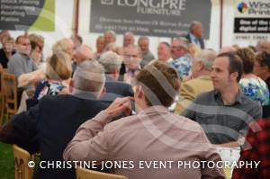 Milborne Port FC Part 2 – June 2, 2017: Milborne Port FC held a 125th anniversary dinner with former Southampton and England star Matt Le Tissier as the special guest. Photo 10