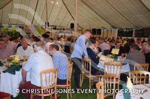 Milborne Port FC Part 2 – June 2, 2017: Milborne Port FC held a 125th anniversary dinner with former Southampton and England star Matt Le Tissier as the special guest. Photo 11