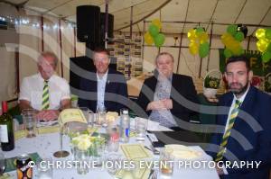 Milborne Port FC Part 2 – June 2, 2017: Milborne Port FC held a 125th anniversary dinner with former Southampton and England star Matt Le Tissier as the special guest. Photo 12