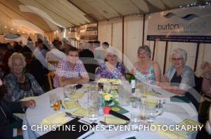 Milborne Port FC Part 2 – June 2, 2017: Milborne Port FC held a 125th anniversary dinner with former Southampton and England star Matt Le Tissier as the special guest. Photo 13
