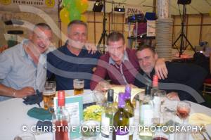 Milborne Port FC Part 2 – June 2, 2017: Milborne Port FC held a 125th anniversary dinner with former Southampton and England star Matt Le Tissier as the special guest. Photo 14