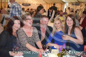 Milborne Port FC Part 2 – June 2, 2017: Milborne Port FC held a 125th anniversary dinner with former Southampton and England star Matt Le Tissier as the special guest. Photo 16