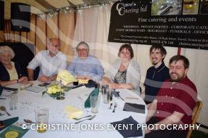 Milborne Port FC Part 2 – June 2, 2017: Milborne Port FC held a 125th anniversary dinner with former Southampton and England star Matt Le Tissier as the special guest. Photo 19
