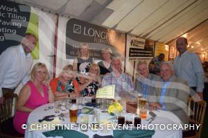 Milborne Port FC Part 2 – June 2, 2017: Milborne Port FC held a 125th anniversary dinner with former Southampton and England star Matt Le Tissier as the special guest. Photo 20