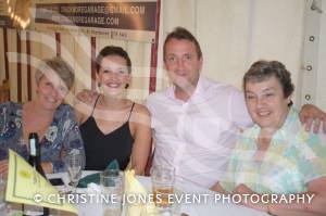 Milborne Port FC Part 2 – June 2, 2017: Milborne Port FC held a 125th anniversary dinner with former Southampton and England star Matt Le Tissier as the special guest. Photo 23