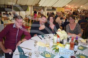 Milborne Port FC Part 2 – June 2, 2017: Milborne Port FC held a 125th anniversary dinner with former Southampton and England star Matt Le Tissier as the special guest. Photo 2
