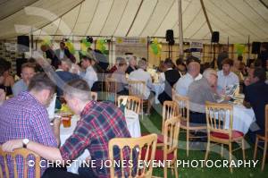 Milborne Port FC Part 2 – June 2, 2017: Milborne Port FC held a 125th anniversary dinner with former Southampton and England star Matt Le Tissier as the special guest. Photo 5