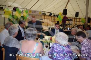 Milborne Port FC Part 2 – June 2, 2017: Milborne Port FC held a 125th anniversary dinner with former Southampton and England star Matt Le Tissier as the special guest. Photo 6
