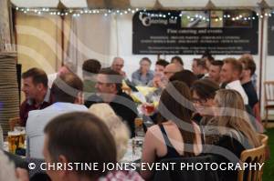 Milborne Port FC Part 2 – June 2, 2017: Milborne Port FC held a 125th anniversary dinner with former Southampton and England star Matt Le Tissier as the special guest. Photo 8