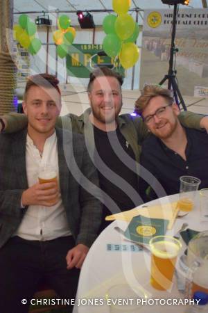 Milborne Port FC Part 3 – June 2, 2017: Milborne Port FC held a 125th anniversary dinner with former Southampton and England star Matt Le Tissier as the special guest. Photo 10