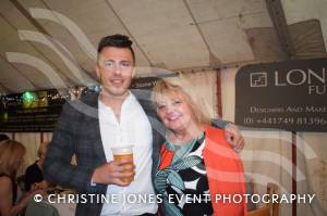 Milborne Port FC Part 3 – June 2, 2017: Milborne Port FC held a 125th anniversary dinner with former Southampton and England star Matt Le Tissier as the special guest. Photo 12
