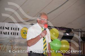 Milborne Port FC Part 3 – June 2, 2017: Milborne Port FC held a 125th anniversary dinner with former Southampton and England star Matt Le Tissier as the special guest. Photo 14