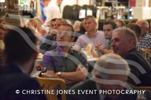 Milborne Port FC Part 3 – June 2, 2017: Milborne Port FC held a 125th anniversary dinner with former Southampton and England star Matt Le Tissier as the special guest. Photo 17