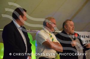 Milborne Port FC Part 3 – June 2, 2017: Milborne Port FC held a 125th anniversary dinner with former Southampton and England star Matt Le Tissier as the special guest. Photo 20