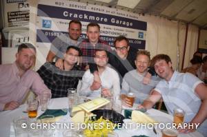 Milborne Port FC Part 3 – June 2, 2017: Milborne Port FC held a 125th anniversary dinner with former Southampton and England star Matt Le Tissier as the special guest. Photo 2