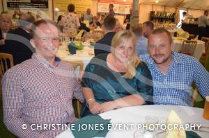 Milborne Port FC Part 3 – June 2, 2017: Milborne Port FC held a 125th anniversary dinner with former Southampton and England star Matt Le Tissier as the special guest. Photo 3