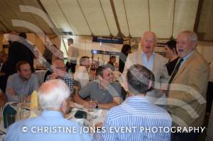 Milborne Port FC Part 3 – June 2, 2017: Milborne Port FC held a 125th anniversary dinner with former Southampton and England star Matt Le Tissier as the special guest. Photo 7