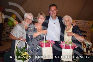 Milborne Port FC Part 4 – June 2, 2017: Milborne Port FC held a 125th anniversary dinner with former Southampton and England star Matt Le Tissier as the special guest. Photo 10