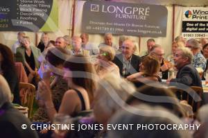 Milborne Port FC Part 4 – June 2, 2017: Milborne Port FC held a 125th anniversary dinner with former Southampton and England star Matt Le Tissier as the special guest. Photo 12