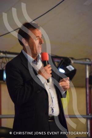 Milborne Port FC Part 4 – June 2, 2017: Milborne Port FC held a 125th anniversary dinner with former Southampton and England star Matt Le Tissier as the special guest. Photo 13