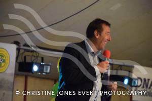 Milborne Port FC Part 4 – June 2, 2017: Milborne Port FC held a 125th anniversary dinner with former Southampton and England star Matt Le Tissier as the special guest. Photo 15