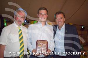 Milborne Port FC Part 4 – June 2, 2017: Milborne Port FC held a 125th anniversary dinner with former Southampton and England star Matt Le Tissier as the special guest. Photo 1