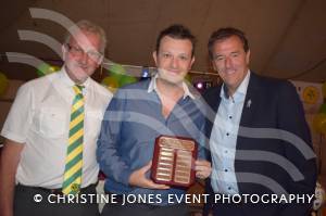 Milborne Port FC Part 4 – June 2, 2017: Milborne Port FC held a 125th anniversary dinner with former Southampton and England star Matt Le Tissier as the special guest. Photo 5