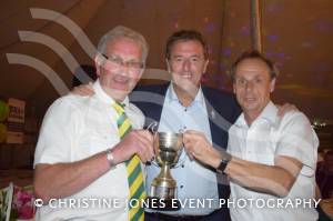 Milborne Port FC Part 4 – June 2, 2017: Milborne Port FC held a 125th anniversary dinner with former Southampton and England star Matt Le Tissier as the special guest. Photo 8