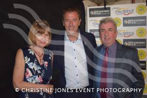 Milborne Port FC Part 5 – June 2, 2017: Milborne Port FC held a 125th anniversary dinner with former Southampton and England star Matt Le Tissier as the special guest. Photo 10