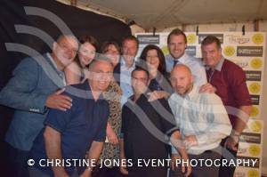 Milborne Port FC Part 5 – June 2, 2017: Milborne Port FC held a 125th anniversary dinner with former Southampton and England star Matt Le Tissier as the special guest. Photo 12