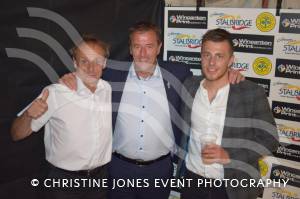 Milborne Port FC Part 5 – June 2, 2017: Milborne Port FC held a 125th anniversary dinner with former Southampton and England star Matt Le Tissier as the special guest. Photo 13