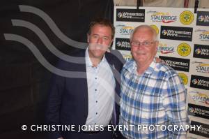 Milborne Port FC Part 5 – June 2, 2017: Milborne Port FC held a 125th anniversary dinner with former Southampton and England star Matt Le Tissier as the special guest. Photo 14
