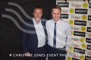 Milborne Port FC Part 5 – June 2, 2017: Milborne Port FC held a 125th anniversary dinner with former Southampton and England star Matt Le Tissier as the special guest. Photo 16