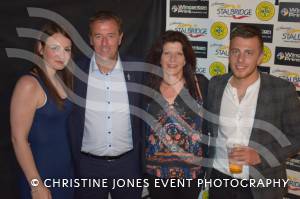 Milborne Port FC Part 5 – June 2, 2017: Milborne Port FC held a 125th anniversary dinner with former Southampton and England star Matt Le Tissier as the special guest. Photo 18