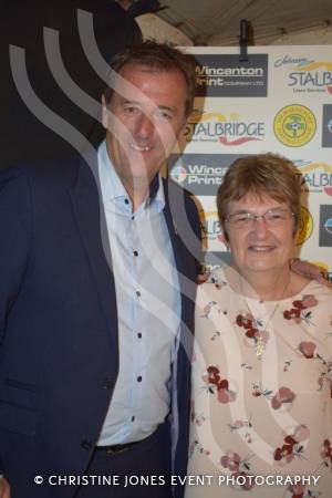 Milborne Port FC Part 5 – June 2, 2017: Milborne Port FC held a 125th anniversary dinner with former Southampton and England star Matt Le Tissier as the special guest. Photo 5