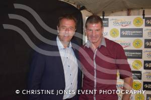 Milborne Port FC Part 5 – June 2, 2017: Milborne Port FC held a 125th anniversary dinner with former Southampton and England star Matt Le Tissier as the special guest. Photo 7